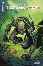 Load image into Gallery viewer, Pre-order TERMINATOR #1 (16 BOOK Ratio bundle) COVERS A, B, C, D, E, + /11 RATIOS/  10, 15, 20, 25, 30, 40, 50, 75 (1 of each of the ratios) (Copy)
