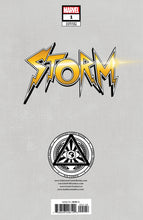 Load image into Gallery viewer, Storm #1 Unknown Comics Sabine Rich Exclusive Virgin Var (05/24/2023)
