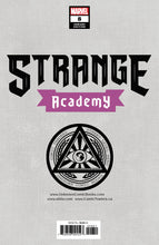 Load image into Gallery viewer, Strange Academy #9 Unknown Comics Taurin Clarke Exclusive Var (03/10/2021)
