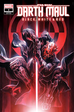 Load image into Gallery viewer, Star Wars: Darth Maul - Black, White &amp; Red #1 Unknown Comics Felipe Massafera Exclusive Var (04/24/2024)
