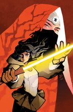 Load image into Gallery viewer, Star Wars: Visions - Peach Momoko #1 Unknown Comics Rickie Yagawa Exclusive Virgin Var (11/15/2023)
