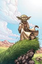 Load image into Gallery viewer, Star Wars: Yoda #2 Unknown Comics Todd Nauck Exclusive Virgin Var (12/28/2022)
