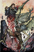 Load image into Gallery viewer, Cul-De-Sac #1 - ECC Exclusive Franck Uzan Variant
