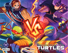 Load image into Gallery viewer, Teenage Mutant Ninja Turtles #15 ECC Exclusive Bundle
