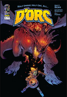 DORC #5 CVR A BRETT BEAN & CVR B DANIEL WARREN JOHNSON VAR (5x of each cover)