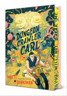 Dungeon Crawler Carl: Deluxe Edition Hardcover On Sale & will Ship 11/17/2026
