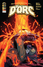 Load image into Gallery viewer, DORC #5 CVR A BRETT BEAN &amp; CVR B DANIEL WARREN JOHNSON VAR (5x of each cover)
