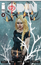 Load image into Gallery viewer, ODIN #1  COVER SET BUNDLE COVER A ,1:10, 1:25,  CVR G SEBASTIAN FIUMARA VAR + SKETCH (5 BOOKS)
