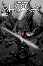 Load image into Gallery viewer, STAR WARS AHSOKA #2 | TAKASHI OKAZAKI LIMITED EDITION
