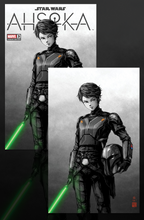 Load image into Gallery viewer, STAR WARS AHSOKA #3 | TAKASHI OKAZAKI LIMITED EDITION
