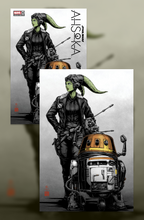 Load image into Gallery viewer, STAR WARS AHSOKA #4 | TAKASHI OKAZAKI LIMITED EDITION
