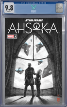 Load image into Gallery viewer, STAR WARS AHSOKA #8 | TAKASHI OKAZAKI LIMITED EDITION
