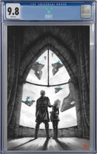 Load image into Gallery viewer, STAR WARS AHSOKA #8 | TAKASHI OKAZAKI LIMITED EDITION
