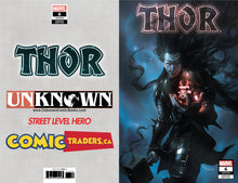Load image into Gallery viewer, Thor #6 Unknown Comics Miguel Mercado Exclusive Var (08/19/2020)
