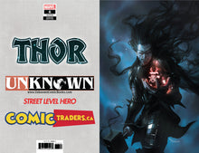 Load image into Gallery viewer, Thor #6 Unknown Comics Miguel Mercado Exclusive Virgin Var (08/19/2020)
