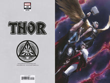 Load image into Gallery viewer, Thor #10 Unknown Comics Miguel Mercado Exclusive Virgin Var (12/02/2020)
