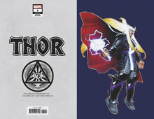 Load image into Gallery viewer, THOR #1 UNKNOWN COMICS EXCLUSIVE 3RD PTG VIRGIN VAR (09/09/2020)
