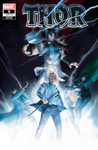 Load image into Gallery viewer, Thor #9 Unknown Comics Miguel Mercado Exclusive Var (11/04/2020)
