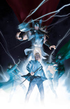 Load image into Gallery viewer, Thor #9 Unknown Comics Miguel Mercado Exclusive Virgin Var (11/04/2020)
