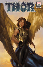 Load image into Gallery viewer, Thor #12 Unknown Comics Miguel Mercado Exclusive Var (02/17/2021)
