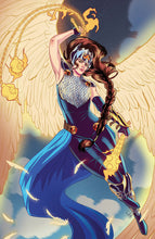 Load image into Gallery viewer, Thor #13 Unknown Comics Ernanda Souza Exclusive Virgin Var (03/17/2021)
