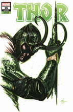 Load image into Gallery viewer, Thor #16 Unknown Comics Gabirele Dell'Otto Exclusive Var (08/25/2021)
