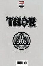 Load image into Gallery viewer, Thor #25 Unknown Comics Sabine Rich Exclusive Var (05/18/2022)
