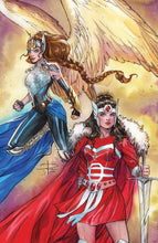 Load image into Gallery viewer, Thor #25 Unknown Comics Sabine Rich Exclusive Virgin Var (05/18/2022)
