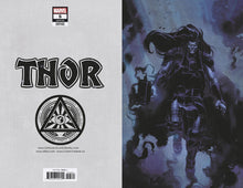 Load image into Gallery viewer, THOR #5 UNKNOWN COMICS EXCLUSIVE 3RD PTG KLEIN VIRGIN VAR (09/02/2020)
