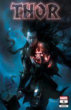 Load image into Gallery viewer, Thor #6 Unknown Comics Miguel Mercado Exclusive Var (08/19/2020)
