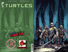 Load image into Gallery viewer, Teenage Mutant Ninja Turtles: #12 NYCC Exclusive - Cover Art by Marco Itri &amp; Colors By Fero Pe
