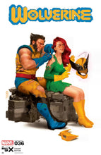 Load image into Gallery viewer, Wolverine #36 [Fall] Unknown Comics Miguel Mercado Exclusive Var (08/09/2023) (08/30/2023)
