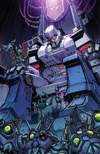 Load image into Gallery viewer, Transformers #19 Unknown Comic Chad Hardin Exclusive Virgin Var (04/16/2025)
