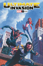Load image into Gallery viewer, Ultimate Invasion #1 Unknown Comics Davide Paratore Exclusive Var (06/21/2023)
