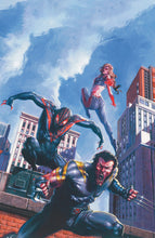 Load image into Gallery viewer, Ultimate Invasion #1 Unknown Comics Davide Paratore Exclusive Virgin Var (06/21/2023)
