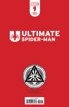 Load image into Gallery viewer, Ultimate Spider-Man #9 Unknown Comics Exclusive Mirka Andolfo Virgin Var (09/25/2024)
