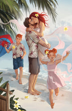 Load image into Gallery viewer, Ultimate Spider-Man #12 Unknown Comics Leirix Exclusive Virgin Var (12/18/2024)

