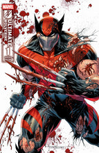 Load image into Gallery viewer, Ultimate Wolverine #1 Unknown Comics Tyler Kirkham Exclusive Premium BATTLE DAMAGED Var (01/15/2025)
