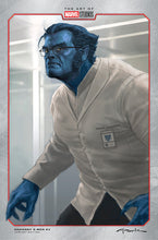 Load image into Gallery viewer, Uncanny X-Men #1 Unknown Comics Marvel Studios Exclusive Var (08/07/2024)
