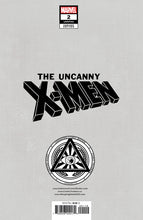 Load image into Gallery viewer, Uncanny X-Men #2 Unknown Comics Exclusive Nathan Szerdy Var (09/11/2024)
