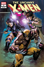 Load image into Gallery viewer, Uncanny X-men #9 Unknown Comics Stephen Segovia Exclusive Var (01/22/2025)
