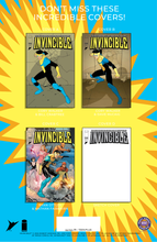 Load image into Gallery viewer, INVINCIBLE #1 REPRINT - ECC Bjorn Barends Exclusive (03/11/26)
