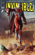 Load image into Gallery viewer, INVINCIBLE #1 REPRINT - ECC Bjorn Barends Exclusive (03/11/26)
