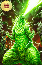 Load image into Gallery viewer, Godzilla [Kai-Sei Era] #7 - ECC NRG Exclusive Virgin FOIL (02/04/2026)
