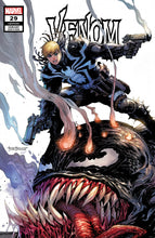 Load image into Gallery viewer, Venom #29 Unknown Comics Tyler Kirkham Exclusive Secret Var (10/07/2020) (10/21/2020)
