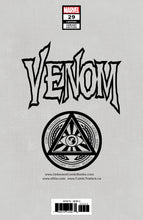 Load image into Gallery viewer, Venom #29 Unknown Comics Ken Lashley Exclusive Var (10/21/2020)

