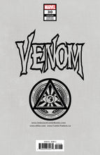 Load image into Gallery viewer, Venom #30 Unknown Comics Tyler Kirkham Exclusive Var (11/18/2020)
