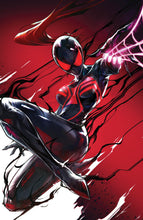 Load image into Gallery viewer, VENOM 23 BY Ivan Tao SPOILER VARIANT NEW SYMBIOTE on COVER  BLACK SABER COMICS EXCLUSIVE
