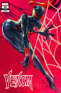 VENOM 26 BY Ivan Tao  BLACK SABER COMICS EXCLUSIVE