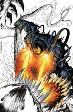 Load image into Gallery viewer, VENOM #27 UNKNOWN COMICS TYLER KIRKHAM SECRET COLOR SPLASH
